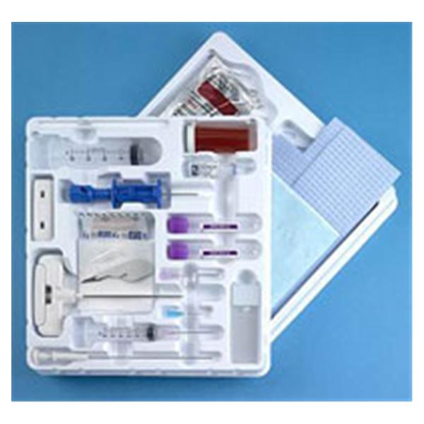 Tray Biopsy/Aspiration Bone Marrow With Lidocaine/11gx4\